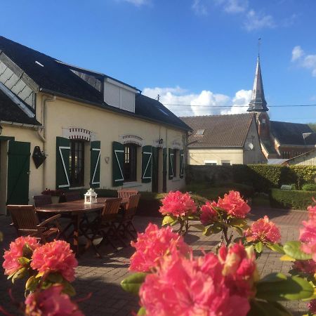 Вілла La Cle Des Champs Longueval Екстер'єр фото