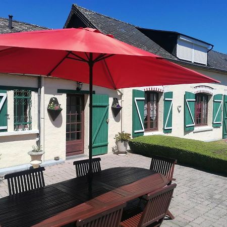 Вілла La Cle Des Champs Longueval Екстер'єр фото