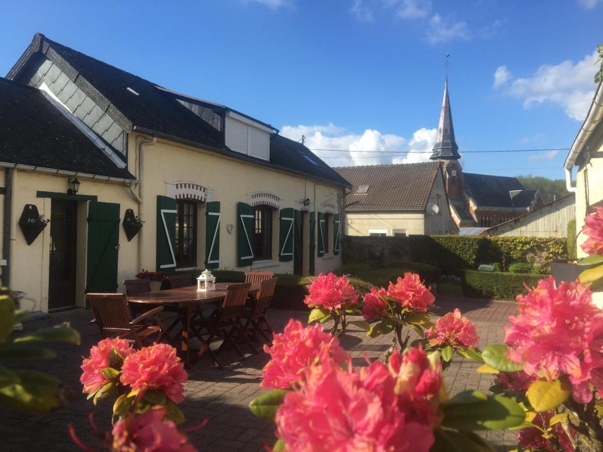 Вілла La Cle Des Champs Longueval Екстер'єр фото