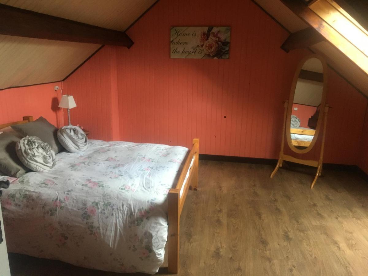 Вілла La Cle Des Champs Longueval Екстер'єр фото