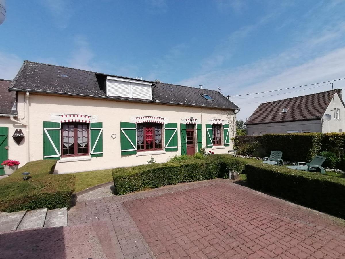 Вілла La Cle Des Champs Longueval Екстер'єр фото