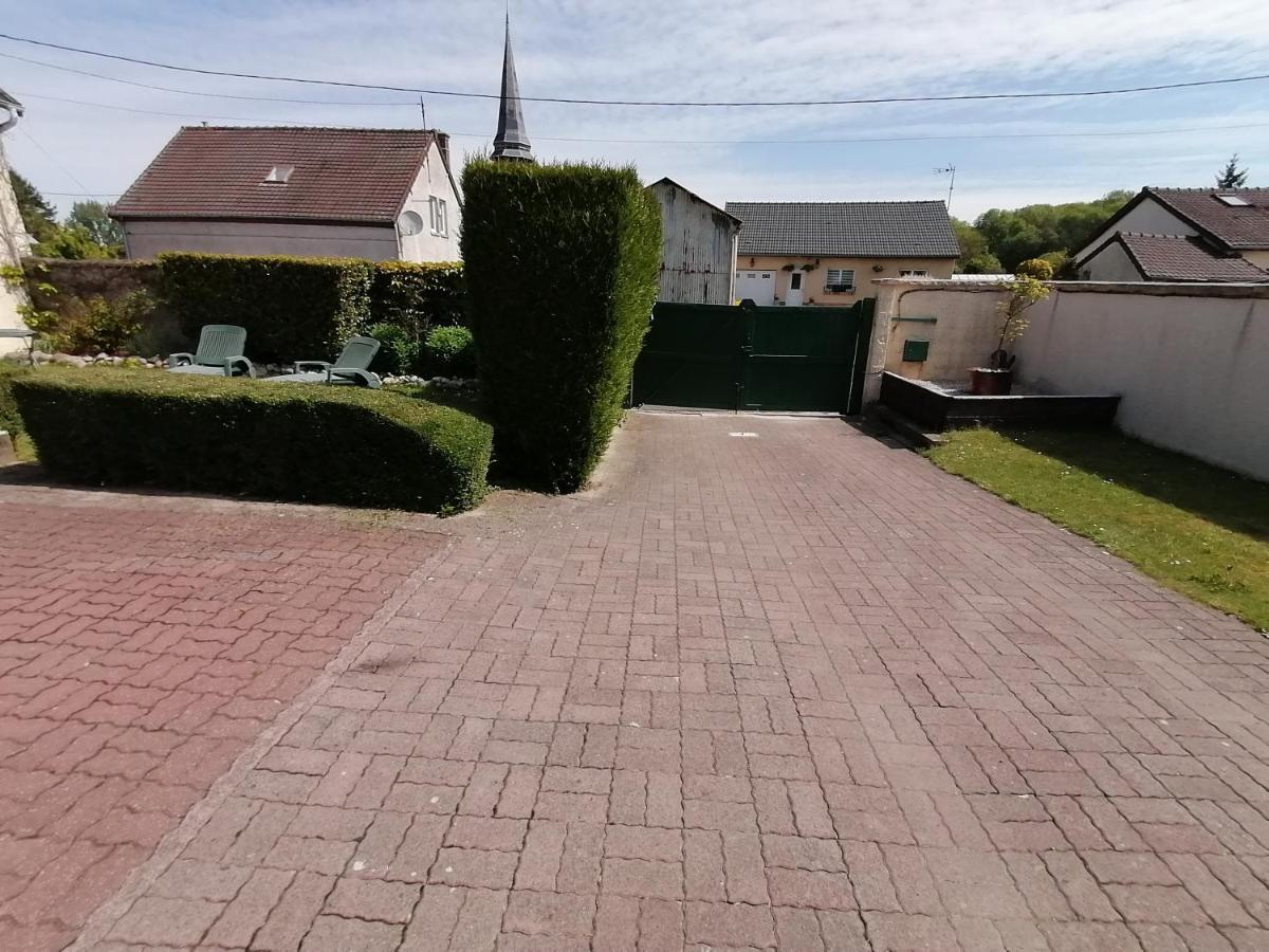 Вілла La Cle Des Champs Longueval Екстер'єр фото