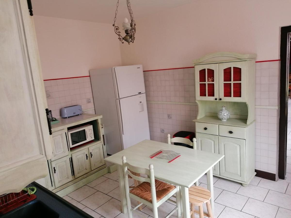 Вілла La Cle Des Champs Longueval Екстер'єр фото