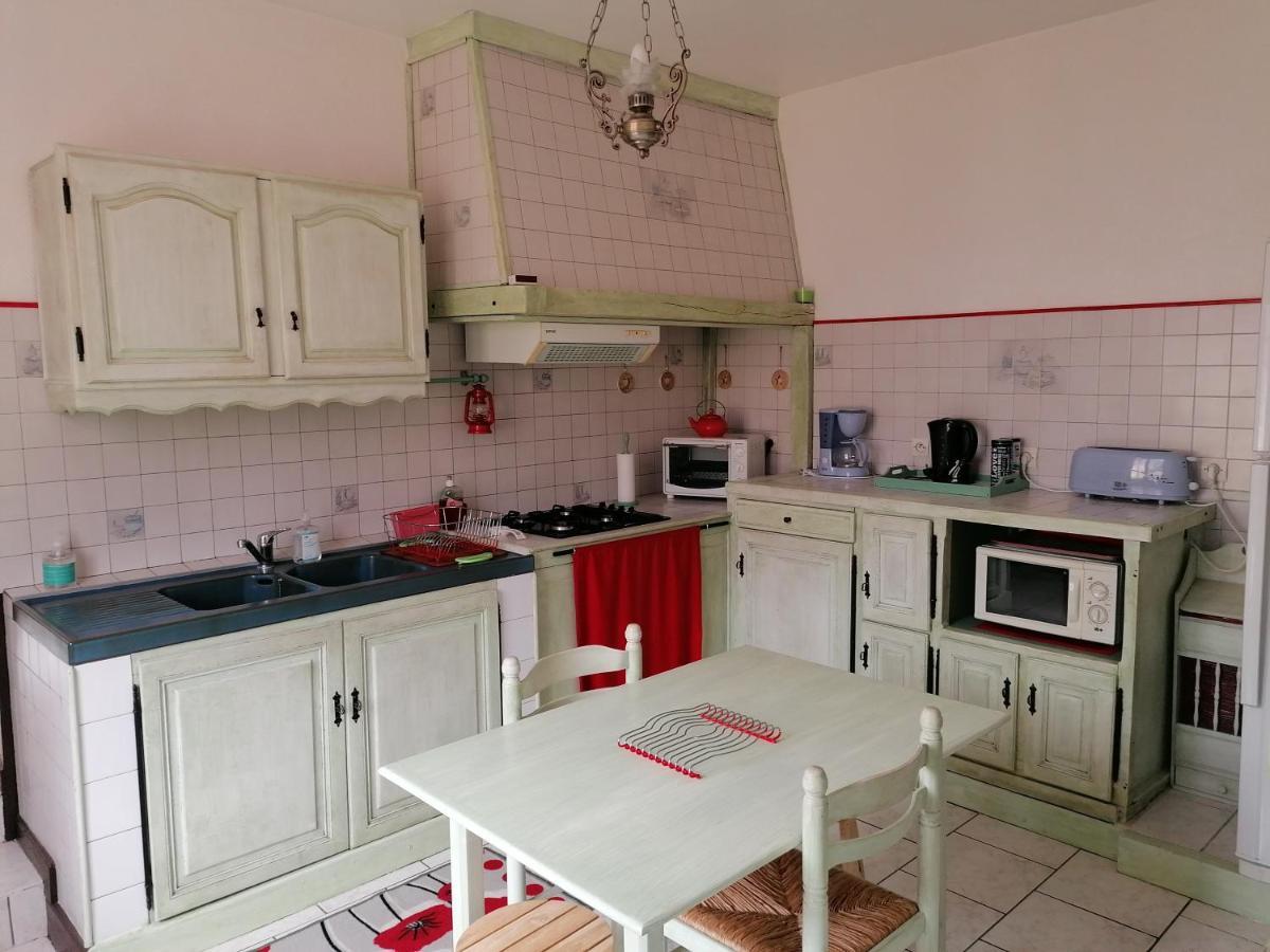 Вілла La Cle Des Champs Longueval Екстер'єр фото