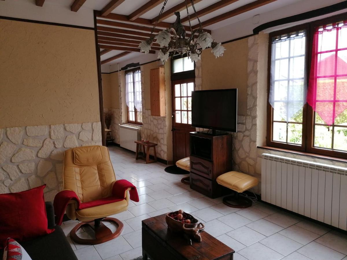 Вілла La Cle Des Champs Longueval Екстер'єр фото