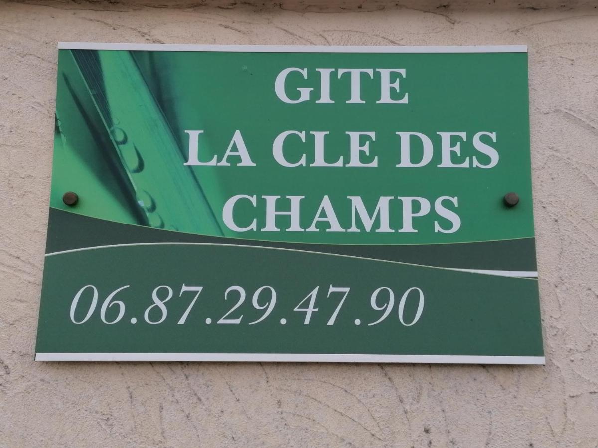 Вілла La Cle Des Champs Longueval Екстер'єр фото