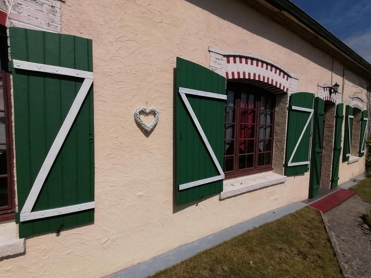 Вілла La Cle Des Champs Longueval Екстер'єр фото