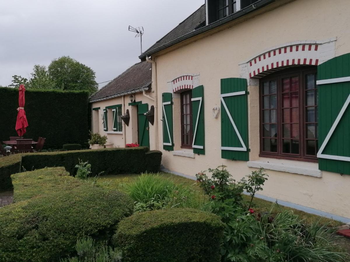 Вілла La Cle Des Champs Longueval Екстер'єр фото