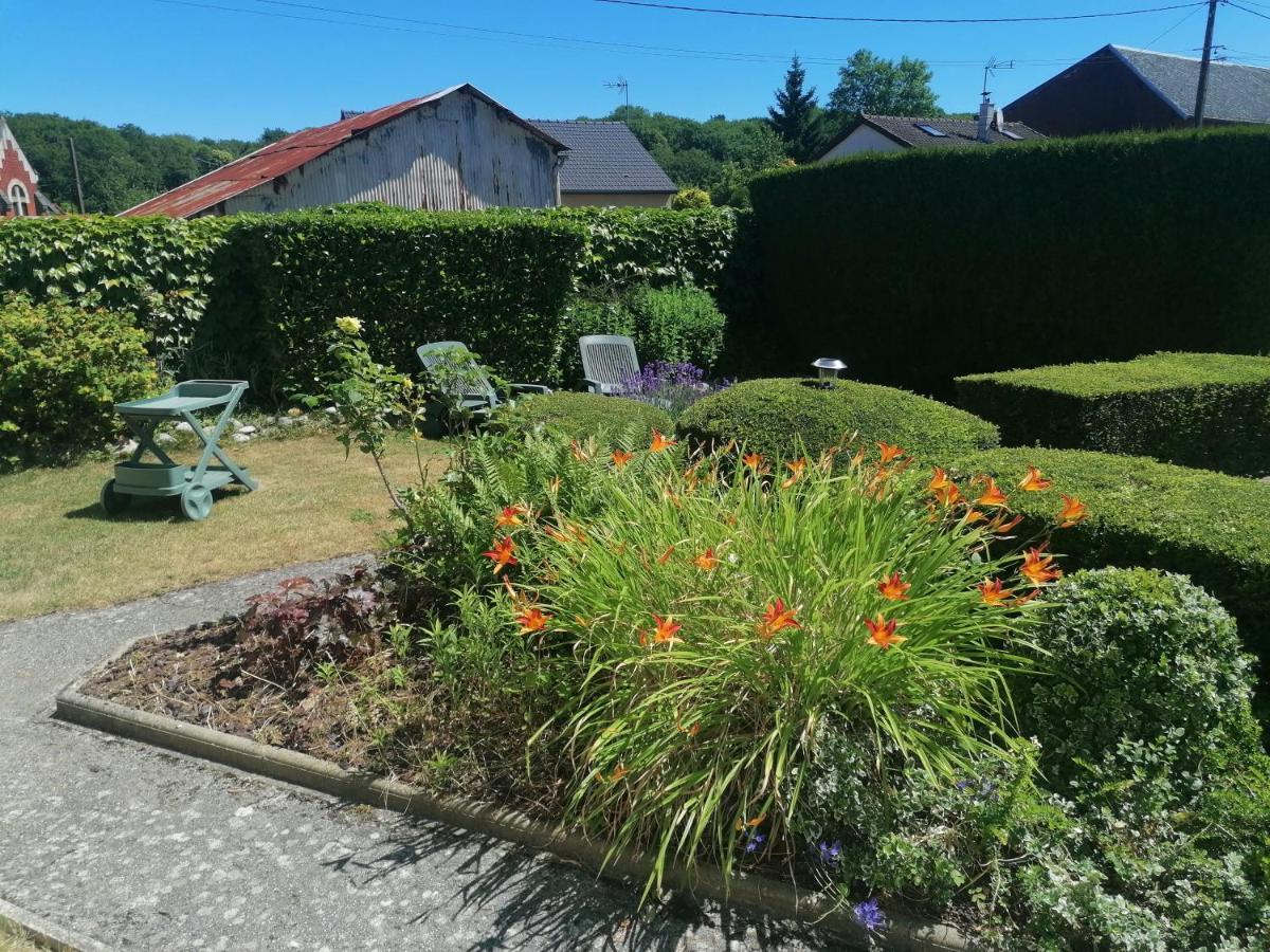 Вілла La Cle Des Champs Longueval Екстер'єр фото