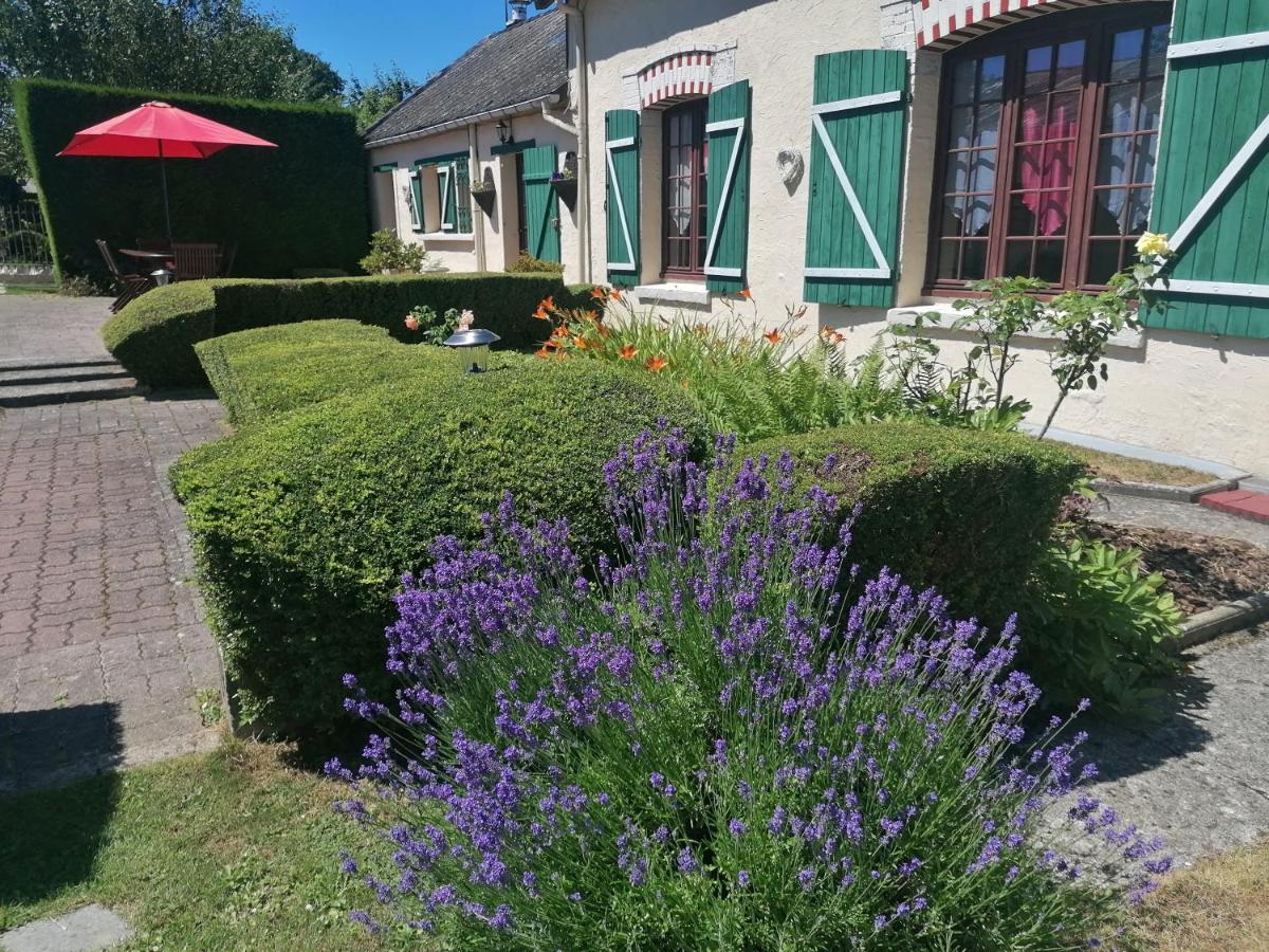 Вілла La Cle Des Champs Longueval Екстер'єр фото