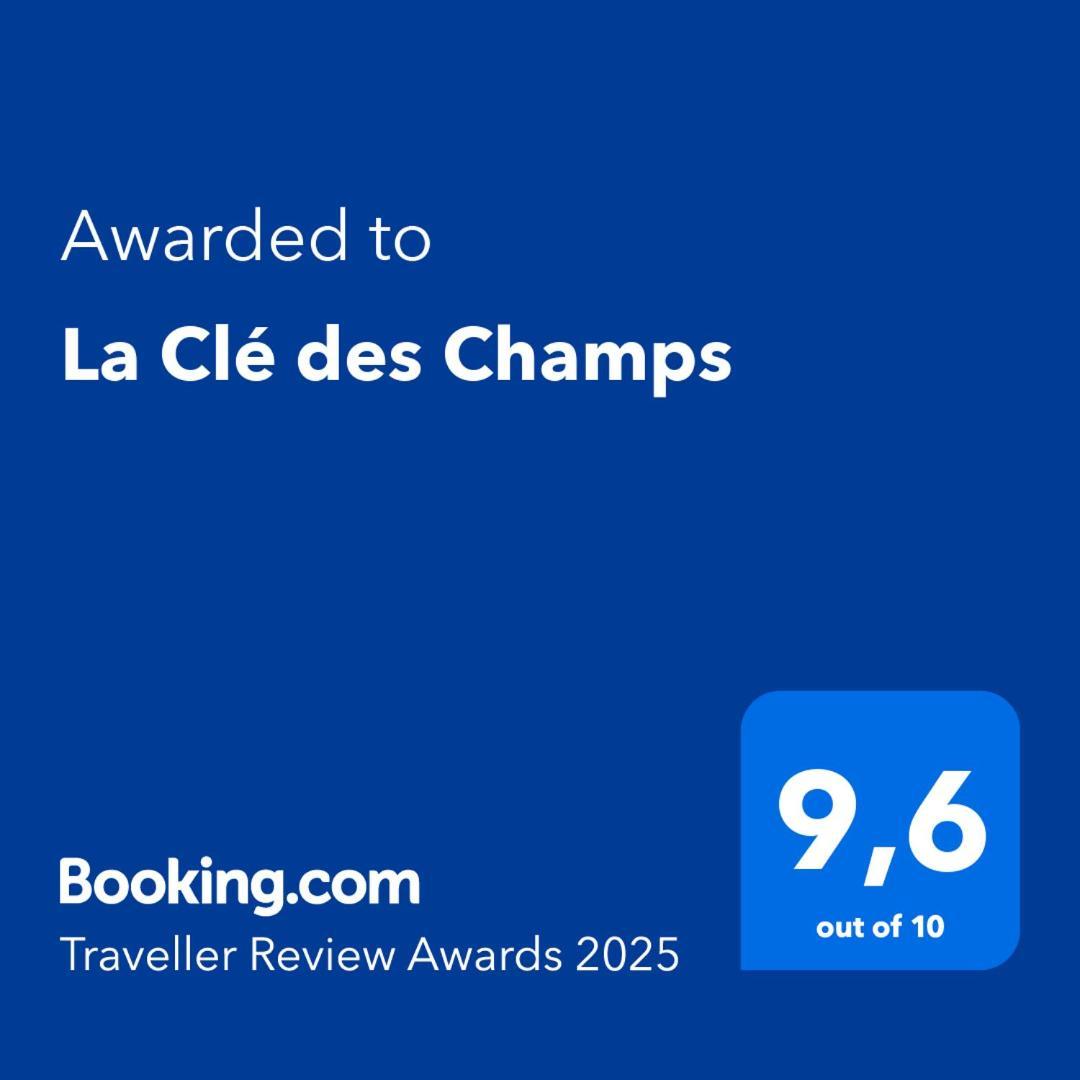 Вілла La Cle Des Champs Longueval Екстер'єр фото