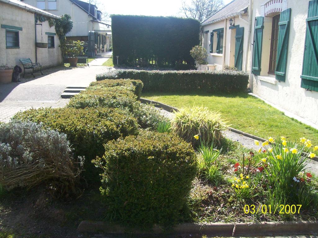 Вілла La Cle Des Champs Longueval Екстер'єр фото