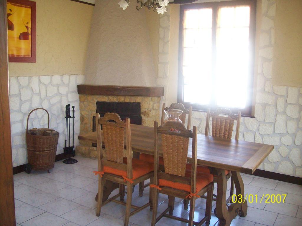 Вілла La Cle Des Champs Longueval Екстер'єр фото