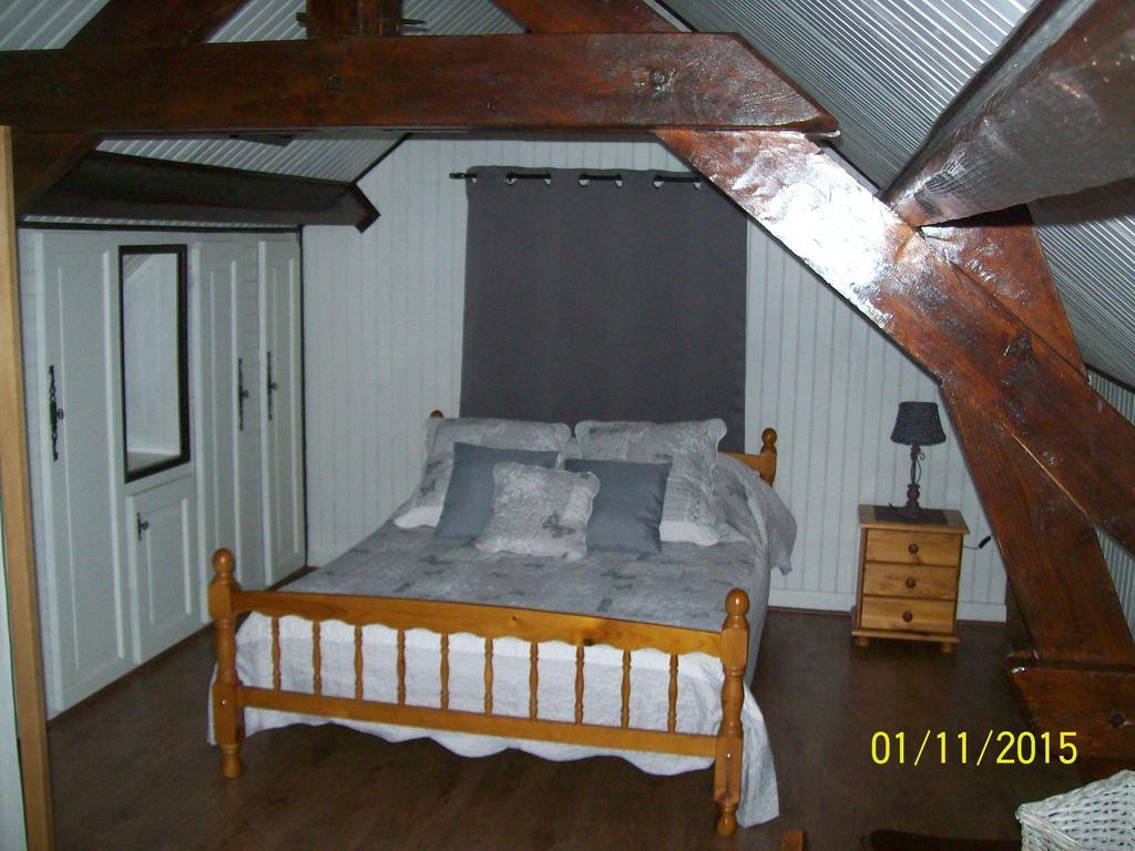 Вілла La Cle Des Champs Longueval Екстер'єр фото