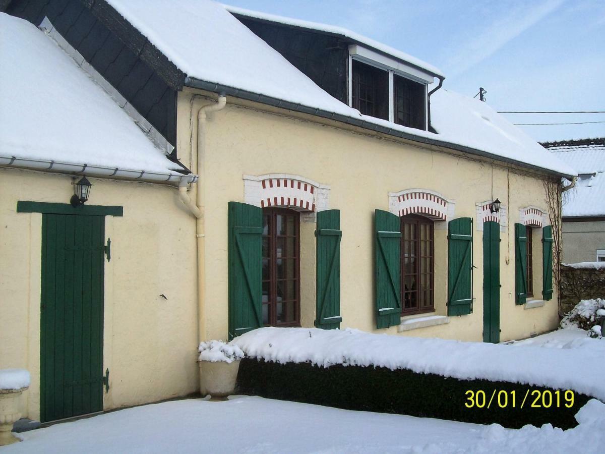 Вілла La Cle Des Champs Longueval Екстер'єр фото