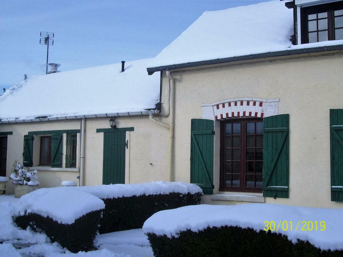 Вілла La Cle Des Champs Longueval Екстер'єр фото