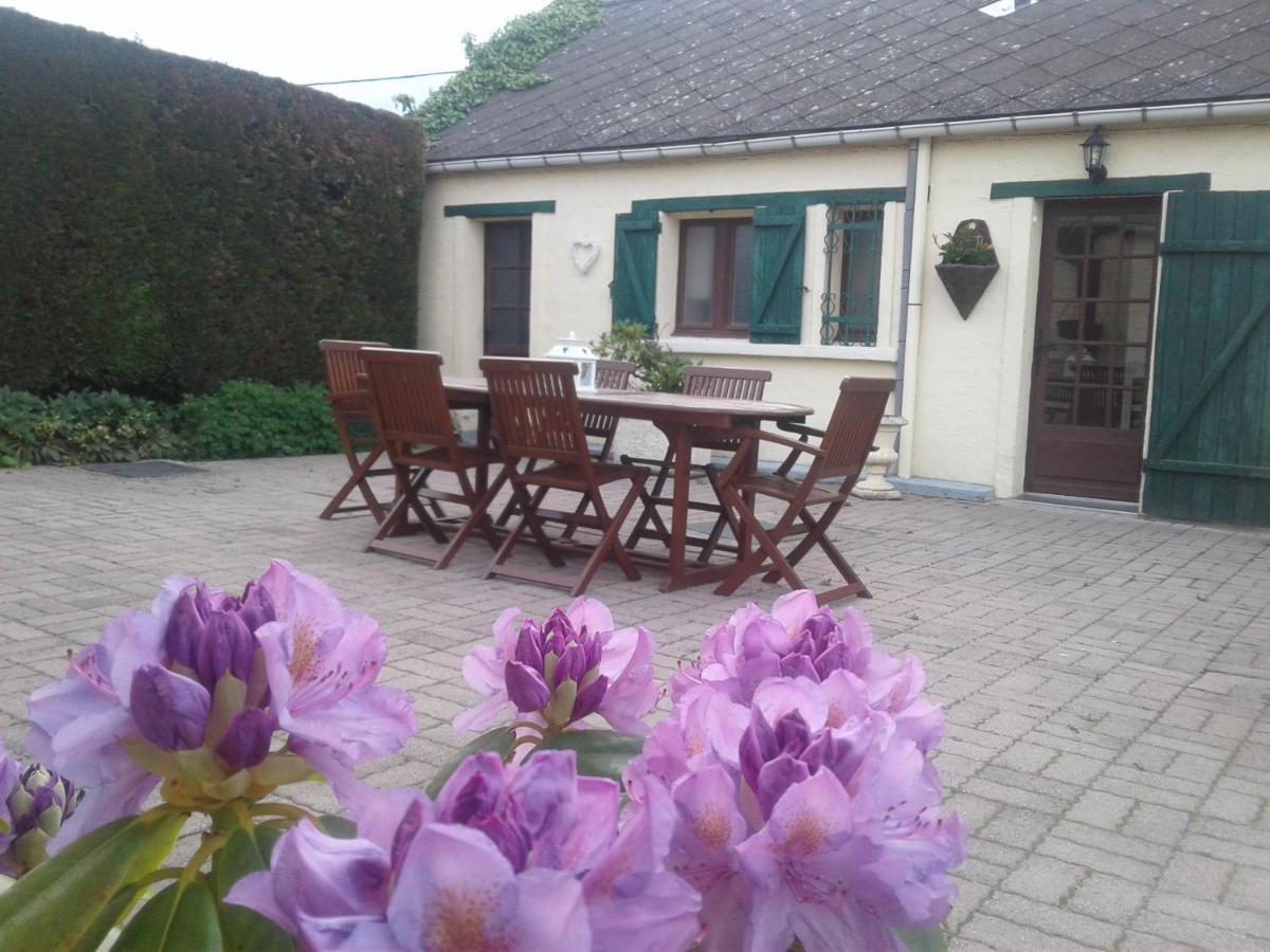 Вілла La Cle Des Champs Longueval Екстер'єр фото
